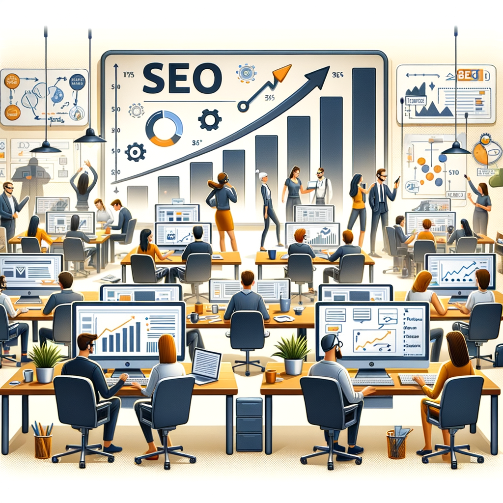 Company SEO Company Scaling Your Business